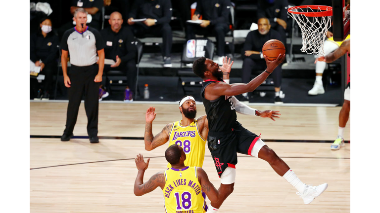 Los Angeles Lakers v Houston Rockets