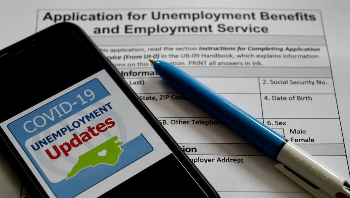 Unemployment Benefits Extended for Millions of Americans iHeart