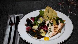 Music for ... your stomache?