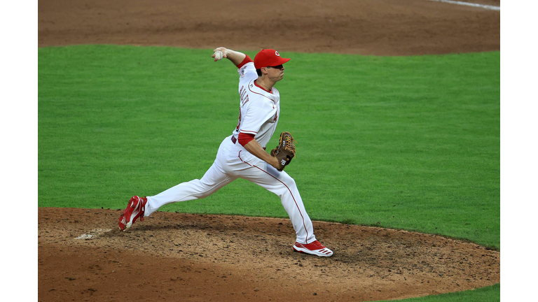 Detroit Tigers v Cincinnati Reds