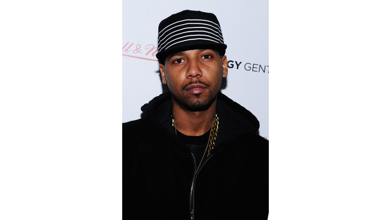 Juelz Santana (Getty)