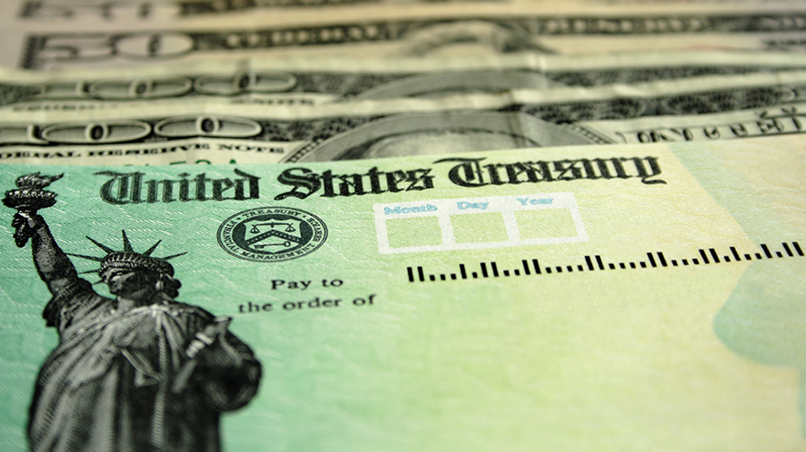 Some People Are Getting 500 Stimulus Checks This Week, And You Might