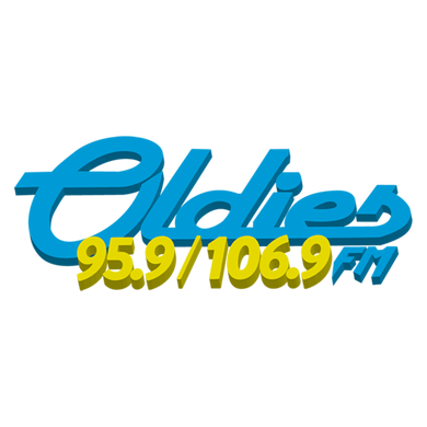 True Oldies 95.9/106.9 logo
