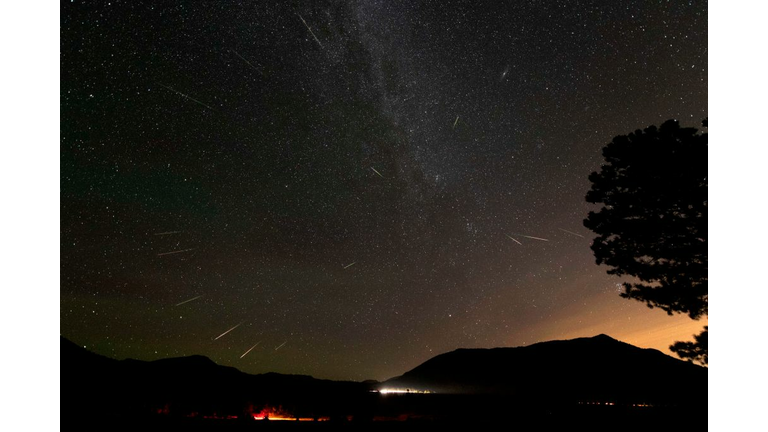 US-astronomy-meteor-Perseid