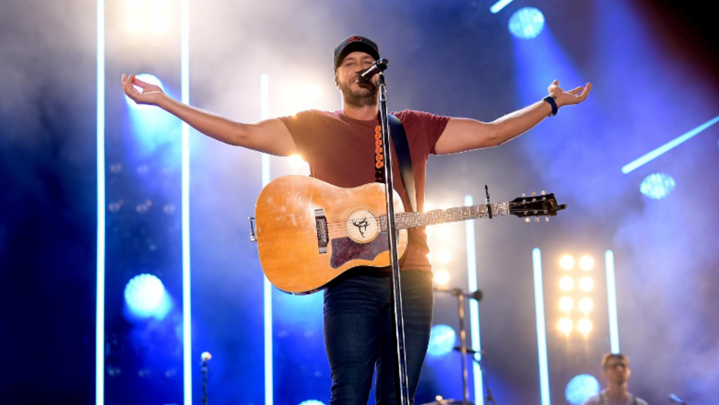 Luke Bryan On Why He Won't Perform Live Shows Yet Amid COVID-19