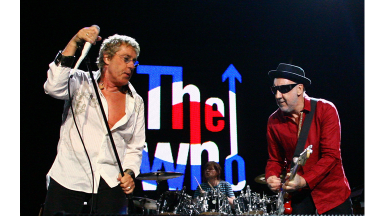 The Who Plays Brisbane