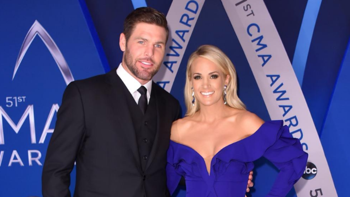 Carrie Underwood Turns To Fans To Help Settle Donut Debate With Her Husband