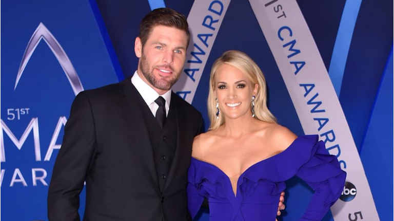 Carrie Underwood Turns To Fans To Help Settle Donut Debate With Her Husband