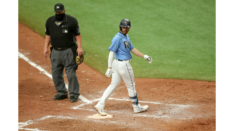 New York Yankees v Tampa Bay Rays