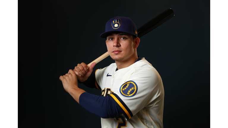 Milwaukee Brewers Photo Day