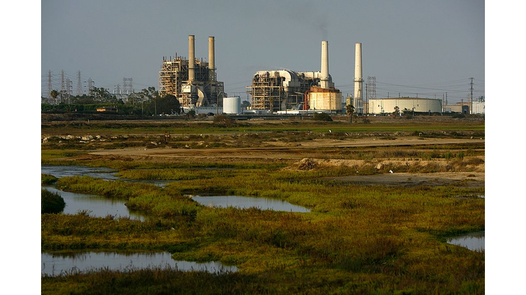 Battle Looms For Coastal Wetland In Southern California