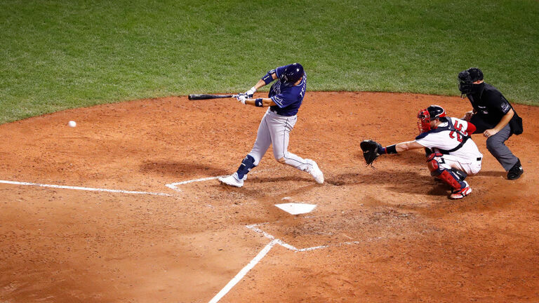 Tampa Bay Rays v Boston Red Sox