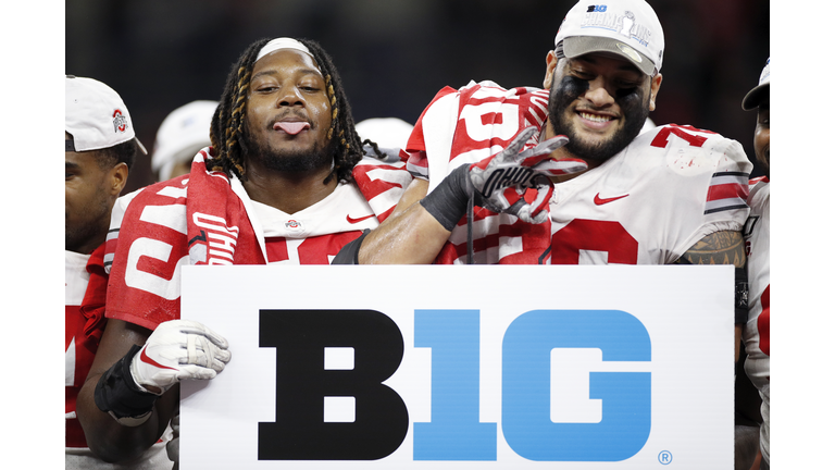 Big Ten Football Championship(Getty)