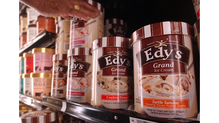 Nestle Seeks Acquisition Of Dreyer's Ice Cream