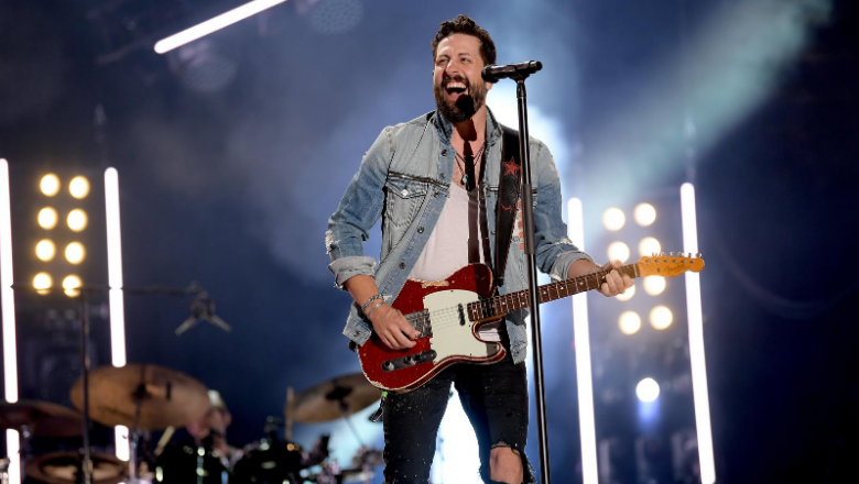 Old Dominion's Matthew Ramsey Explains Reason Behind 'Meow Mix' Album ...