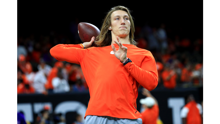 College Football Playoff National Championship - Clemson v LSU