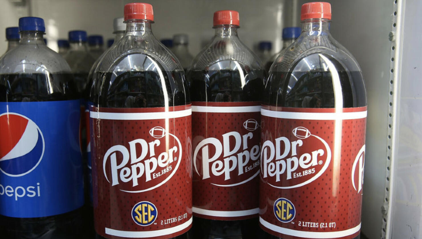 Dr Pepper Confirms Shortage But What S Causing It Iheart