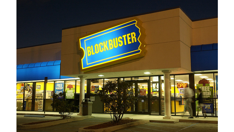 Blockbuster - David Friedman / Stringer (Getty)