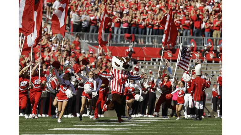 Northwestern Wildcats v Wisconsin Badgers