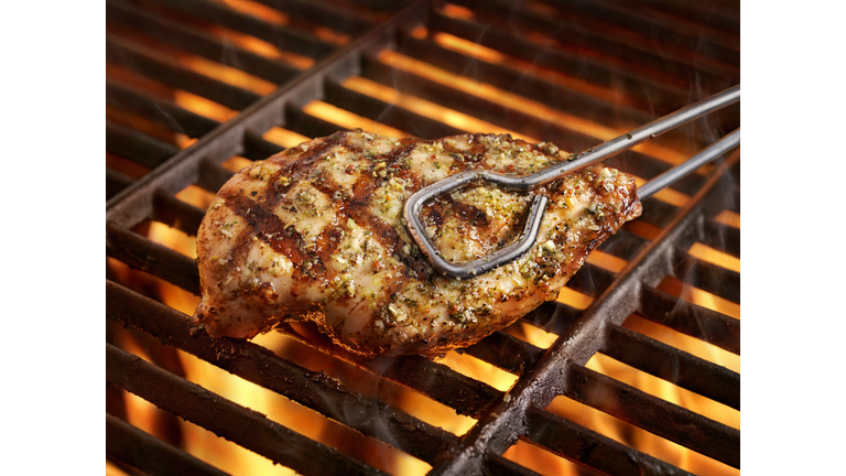 BBQ, Herb Chicken Breast