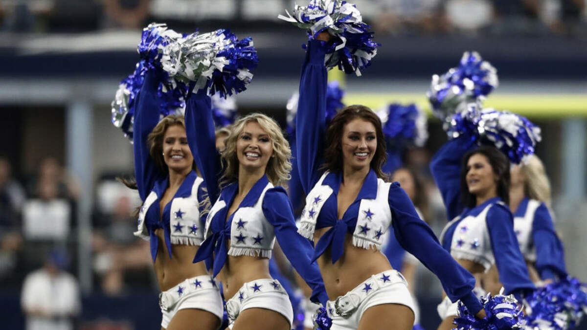 Dallas Cowboys Cheerleaders not allowed on field in 2020, but they'll  perform in stadium