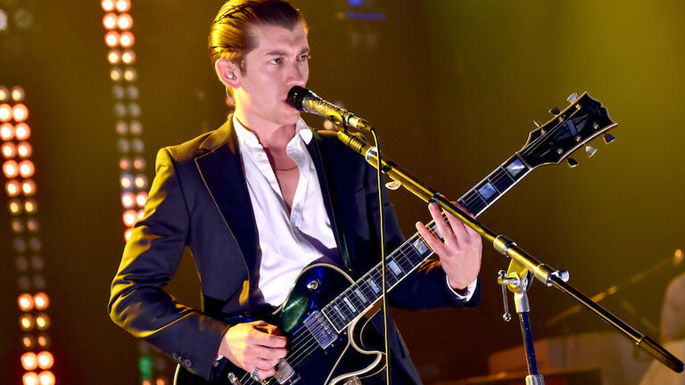 Arctic Monkeys For iHeartRadio Live