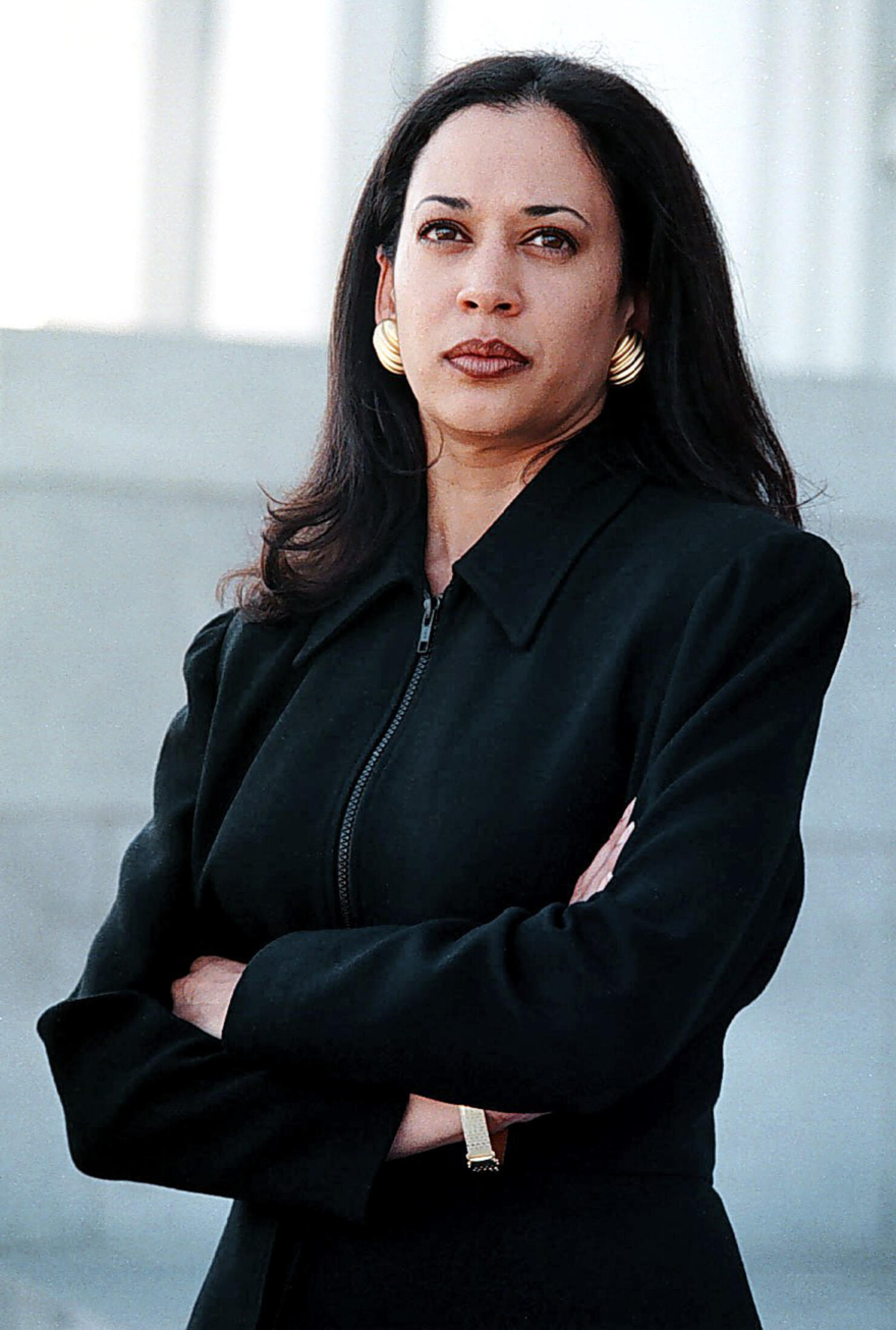 Alameda County deputy district attorney Kamala Harris