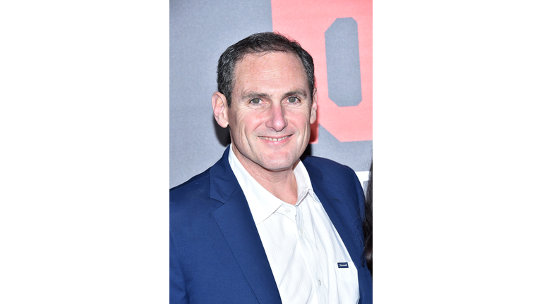Bleacher Report's 'Bleacher Ball' from The Mezzanine in San Francisco - Arrivals