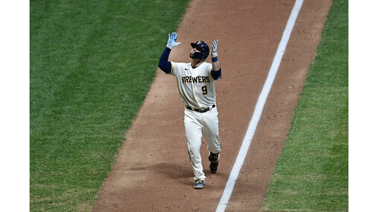 Minnesota Twins v Milwaukee Brewers