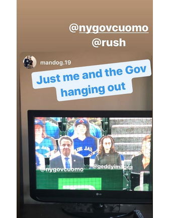 Geddy Lee IG
