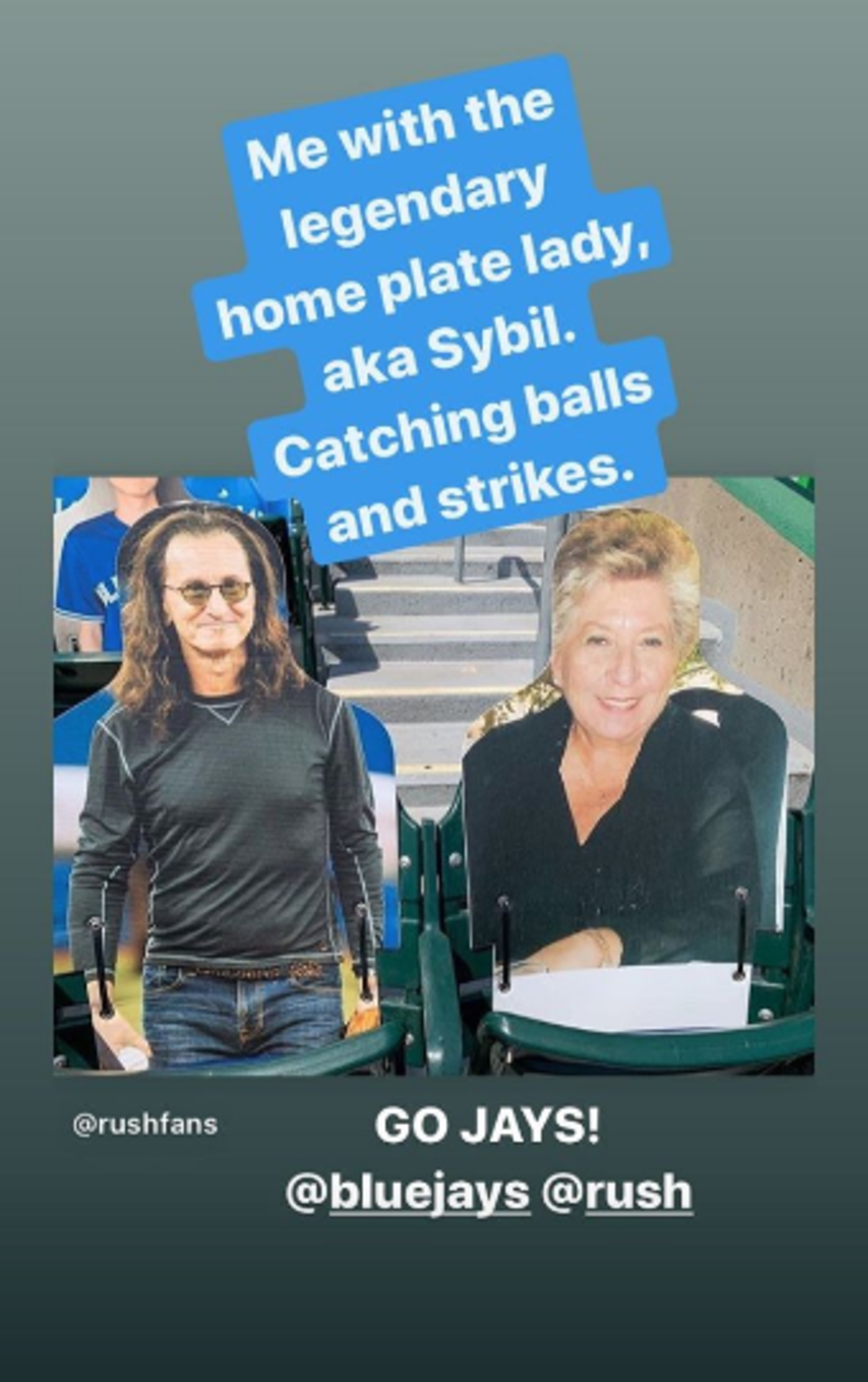 Geddy Lee IG