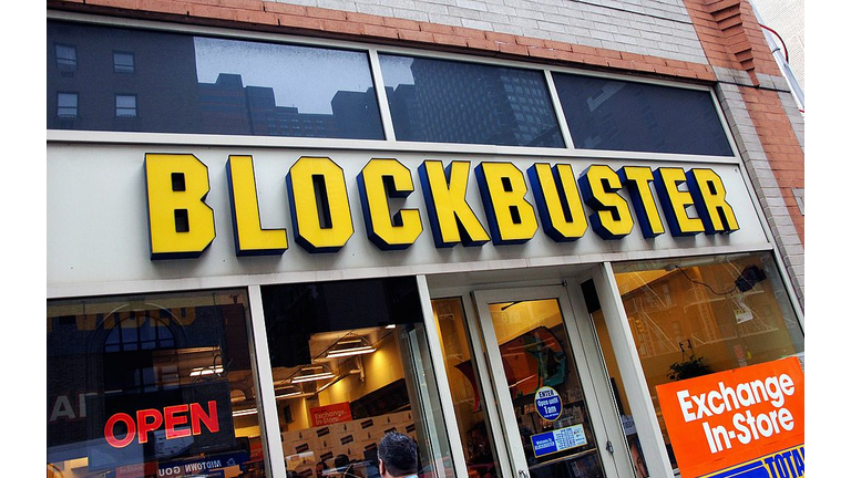 The Weinstein Company And Blockbuster Make Rental Release Agreement