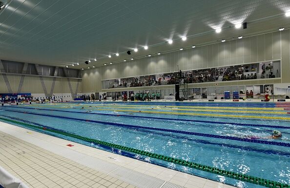 OLY-2020-TOKYO-MODERN PENTATHLON-VENUE