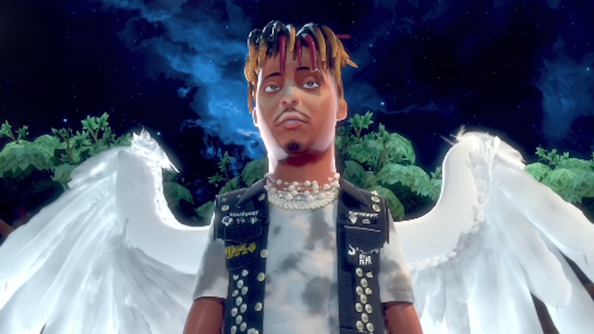 Watch Animated Video for Juice WRLD and The Weeknd's 'Smile' – Billboard