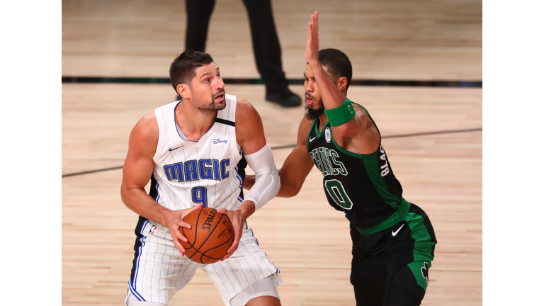 Orlando Magic v Boston Celtics