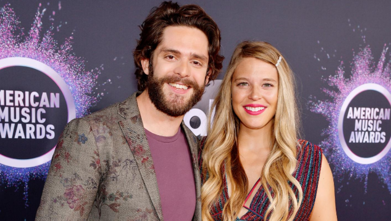 Thomas Rhett Wishes Daughter Ada James Happy Birthday In Sweet Post