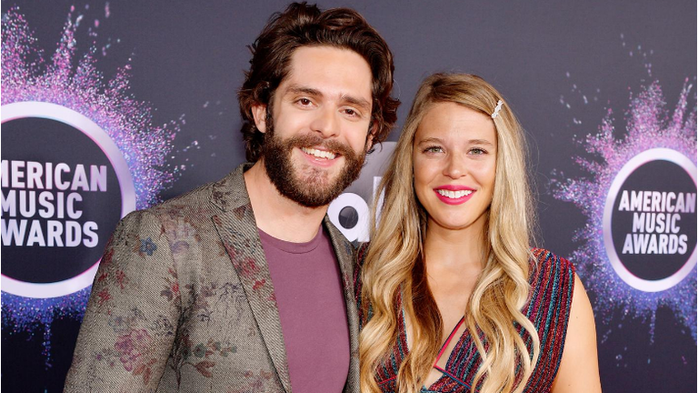 Thomas Rhett Wishes Daughter Ada James Happy Birthday In Sweet Post