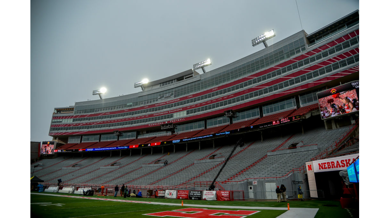 Iowa v Nebraska