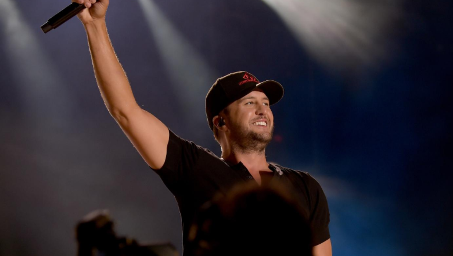 Luke Bryan Moved To Tears By Son's Birthday Surprise