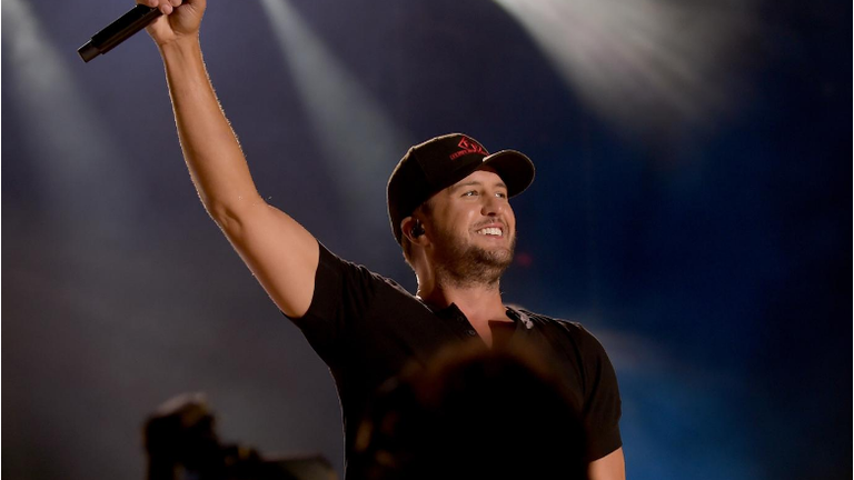 Luke Bryan Moved To Tears By Son's Birthday Surprise