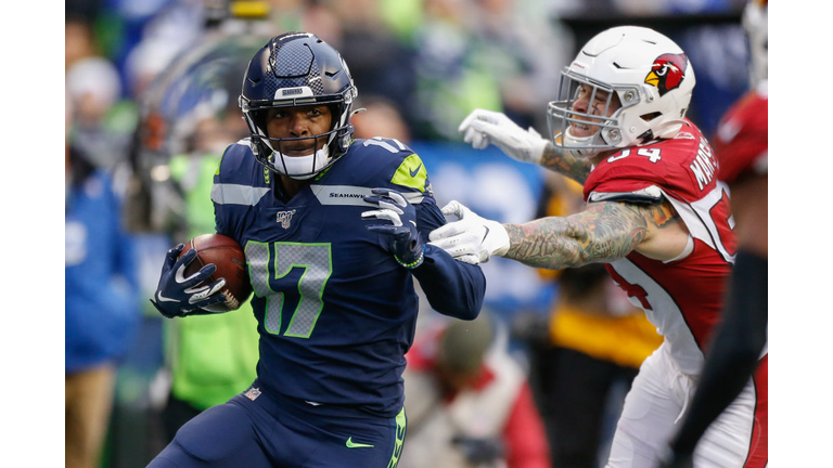 Arizona Cardinals v Seattle Seahawks