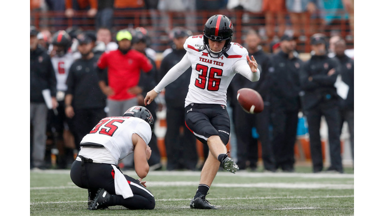 Texas Tech v Texas