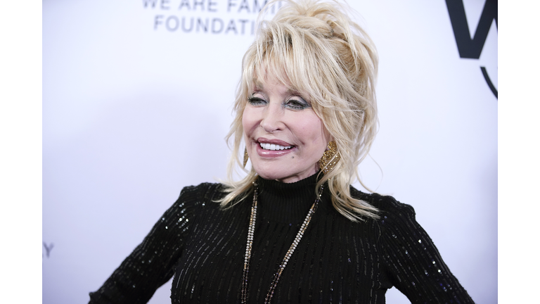 We Are Family Foundation Honors Dolly Parton & Jean Paul Gaultier