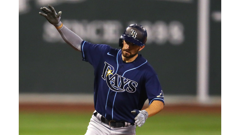 Tampa Bay Rays v Boston Red Sox