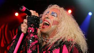 Watch Our Friend Tina Transform Into Dee Snider In This Awesome Video