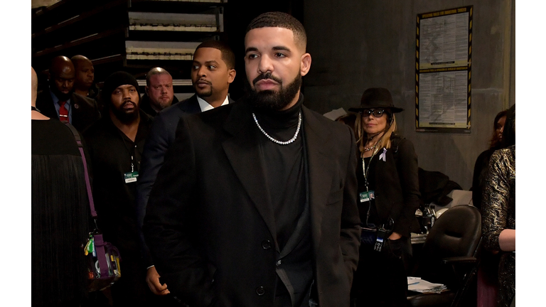 61st Annual GRAMMY Awards - Backstage