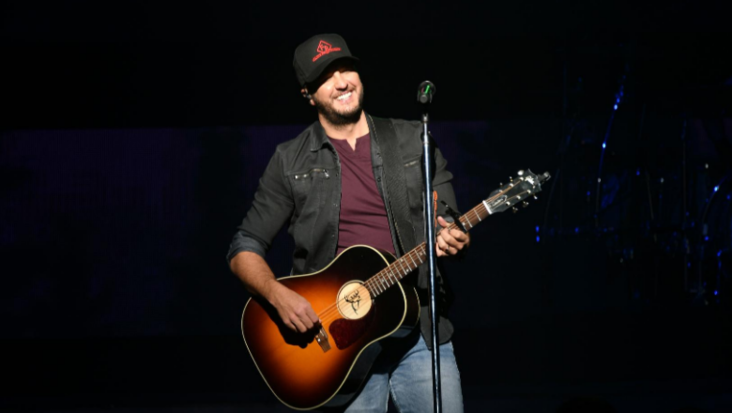 Luke Bryan Calls The 'Aftermath' Of Lady A Name Change 'A Mess'