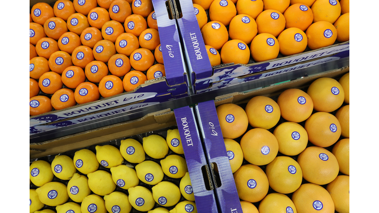 Fruit Logistica Agricultural Trade Fair
