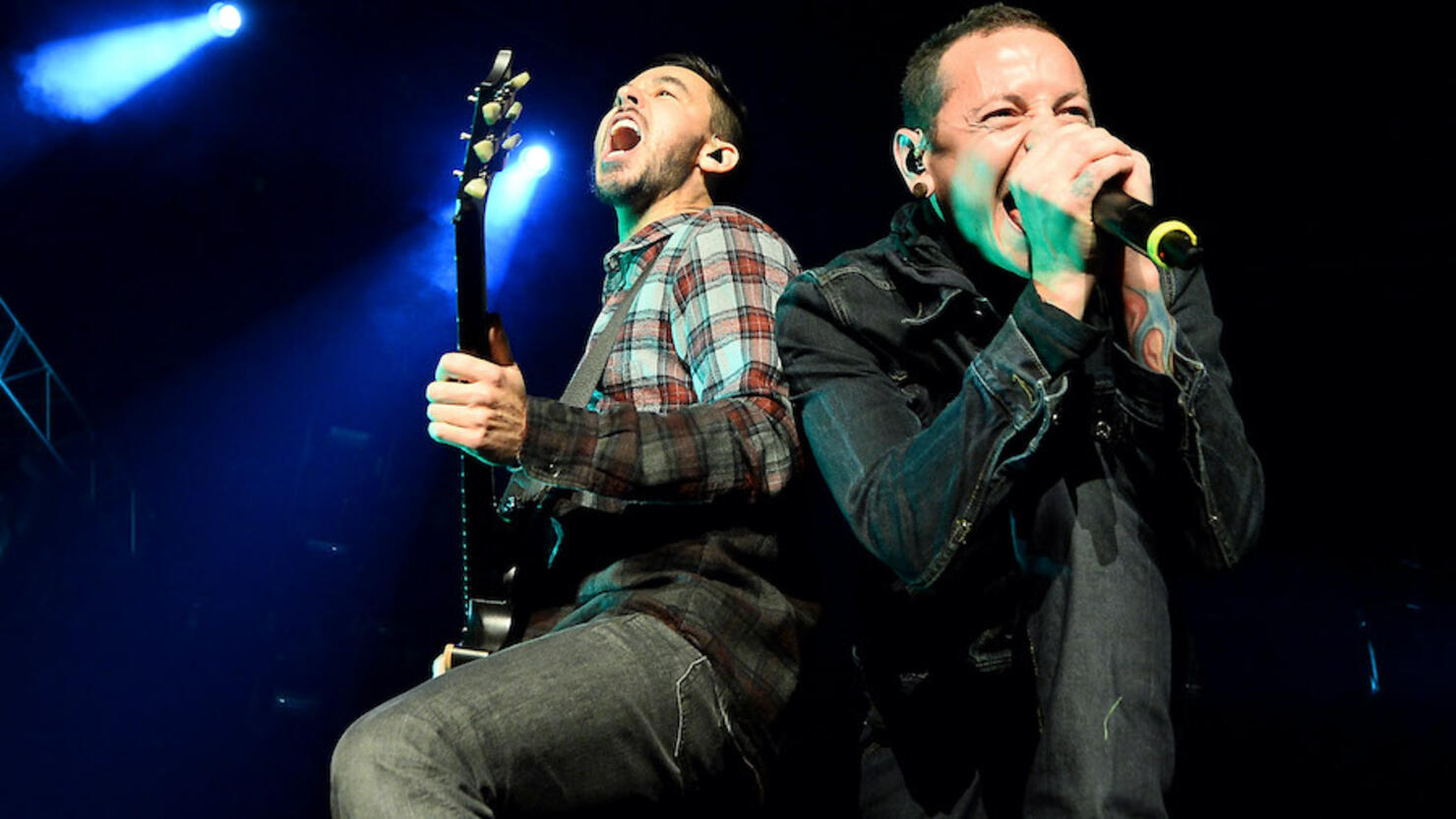 Linkin Park Fans Can Now Turn Their Name Into The Hybrid Theory Logo Iheart