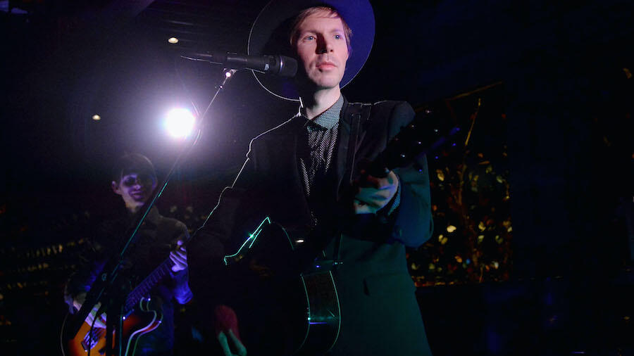 Beck And NASA Launch 'Hyperspace: A.I. Exploration' Visual Album | IHeart